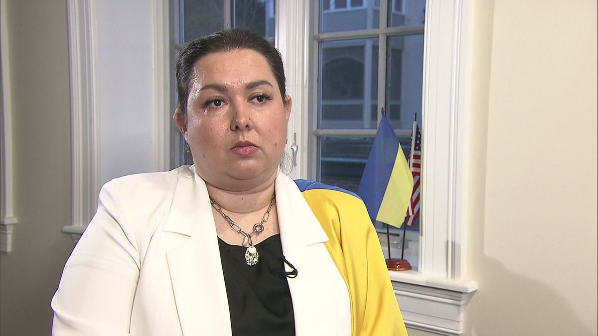 ウクライナの大統領顧問　子供たちの現状語る　NNNインタビュー