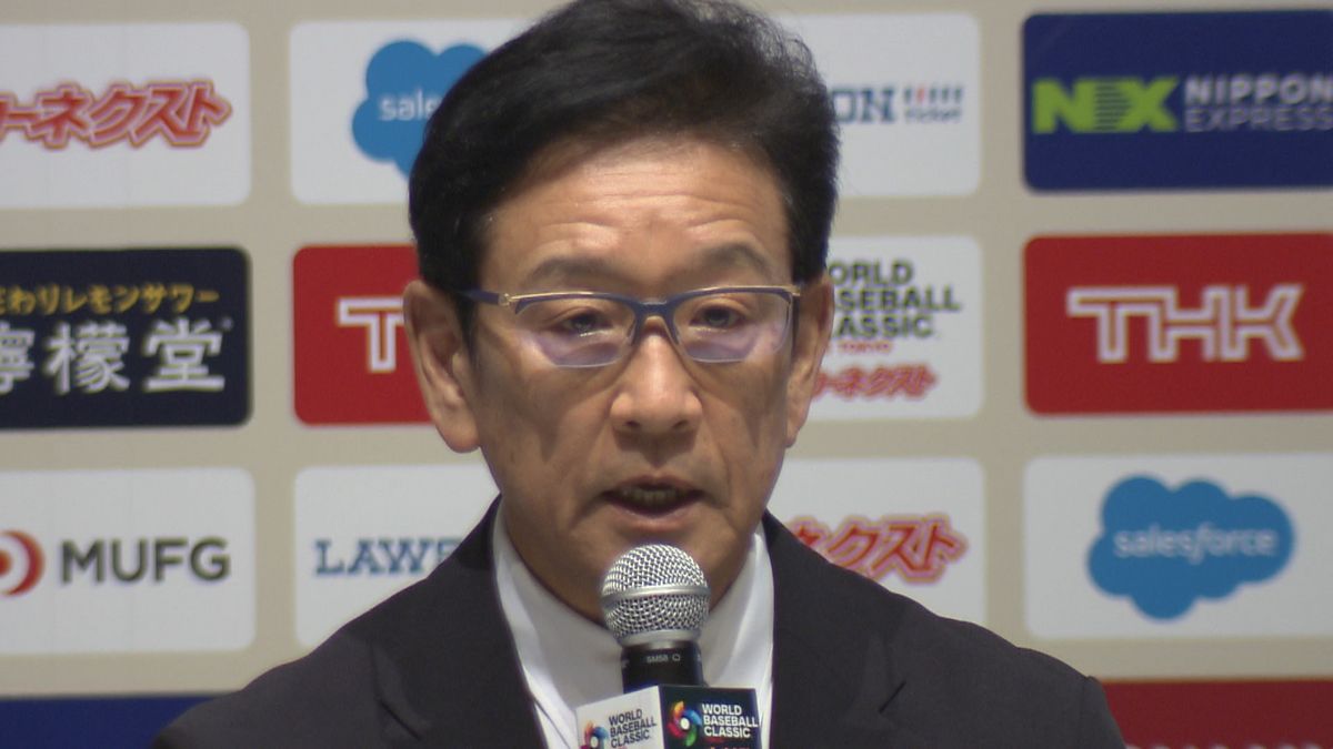 【侍ジャパン】東京五輪メンバーは半数以下の10人 栗山監督「選手たちに申し訳ない」