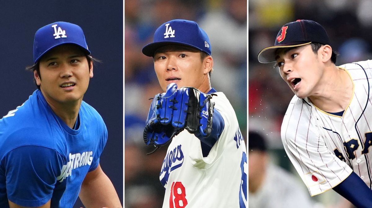 最も厄介なスプリットを扱う日本人トリオ　 大谷翔平＆山本由伸＆佐々木朗希の特徴を紹介　MLB公式サイトが絶賛