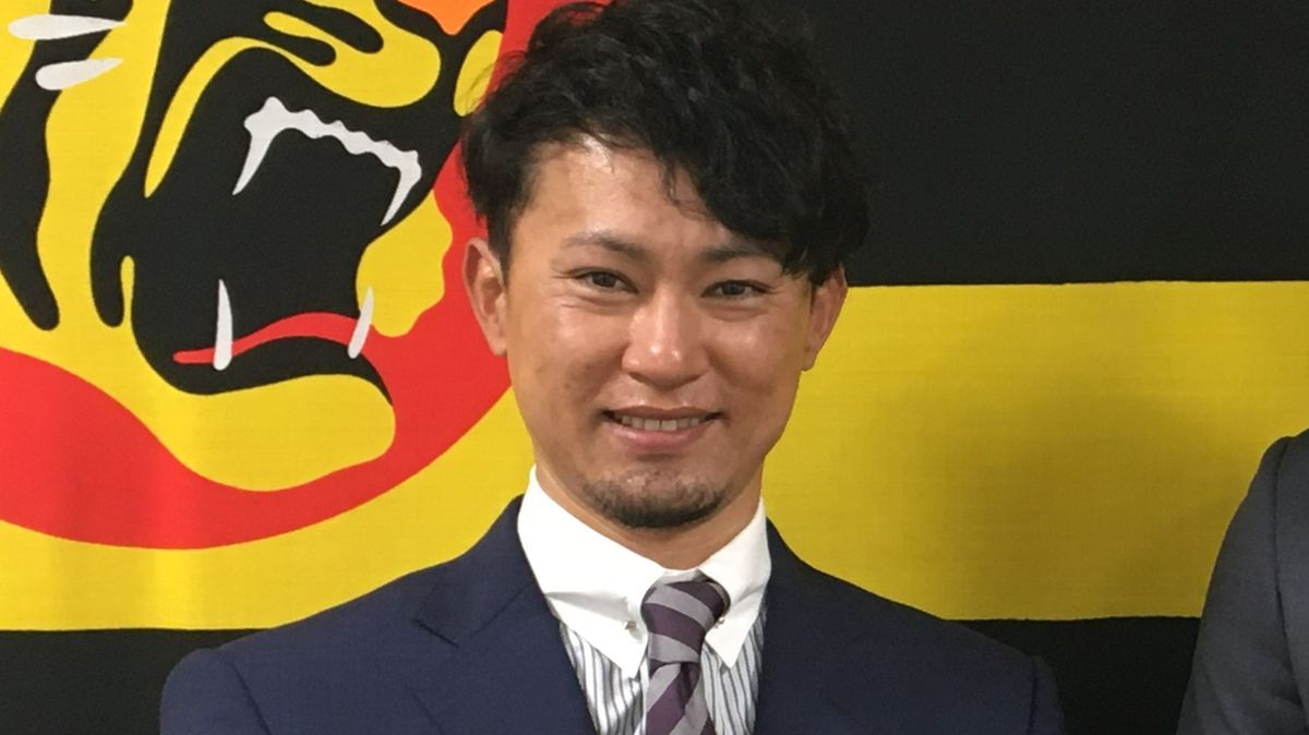 「お世話になったタイガースのために」阪神・上本博紀コーチが就任　ジュニア＆Womenの監督を経験