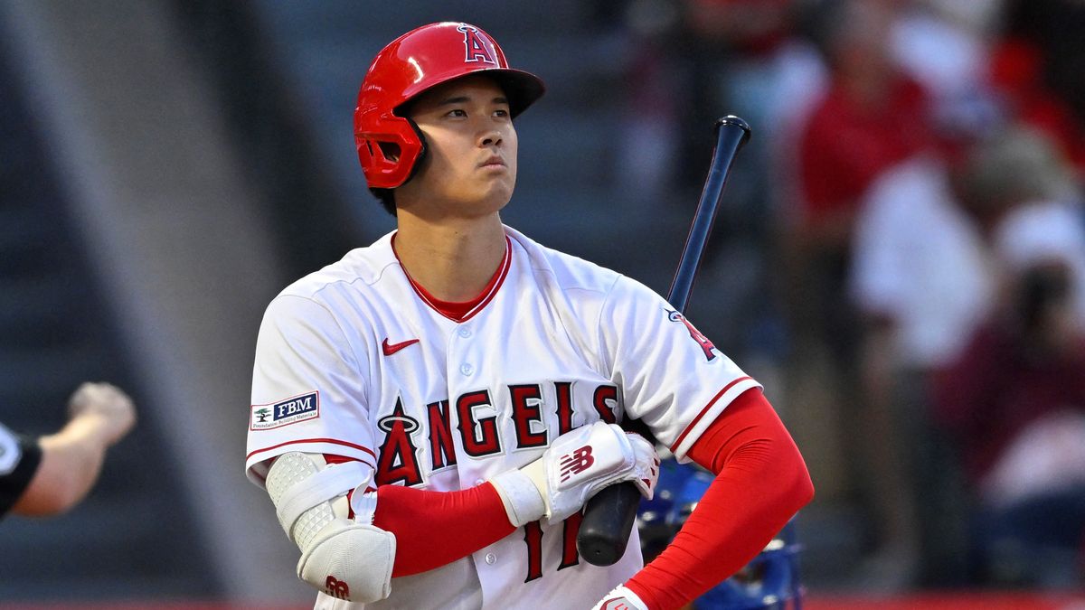 大谷翔平5打数無安打 エンゼルス4ホームランも9回に5失点で逆転負け