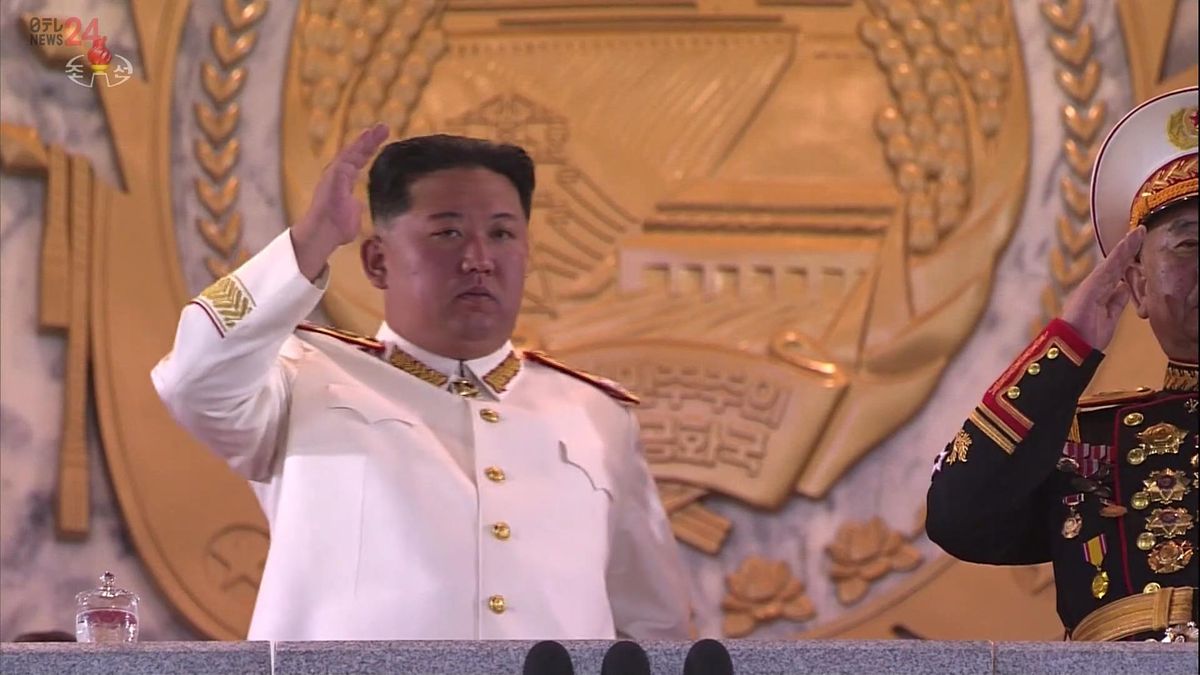 北朝鮮が再び発射のミサイルすでに落下か　防衛省