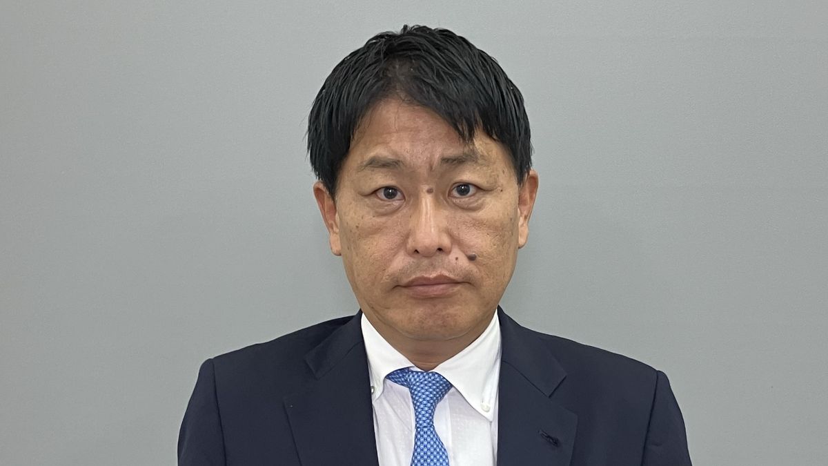 武村展英氏（自民・前）