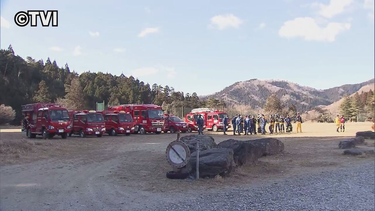 【発生から7日目】大船渡市綾里の山火事は「鎮圧」田浜地域の避難指示解除