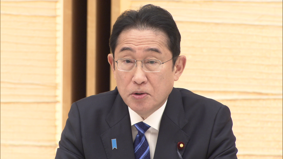 岸田首相「東証プライム上場企業の女性役員比率 2025年に19％に」