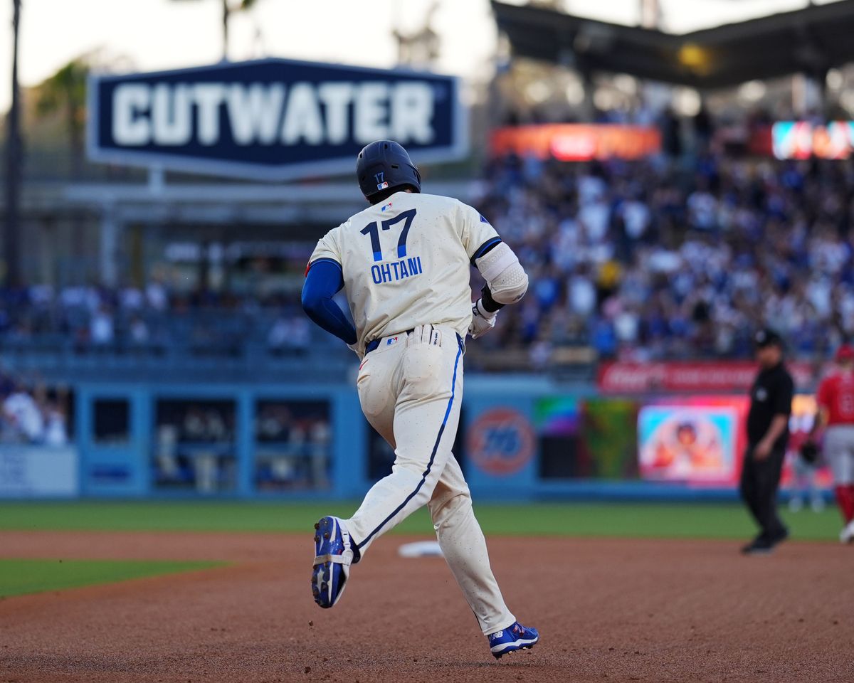 3戦連続ホームランの大谷翔平　6月はここまで9ホーマー　残り6試合でどこまで伸ばす？　自己最多は昨季の15本