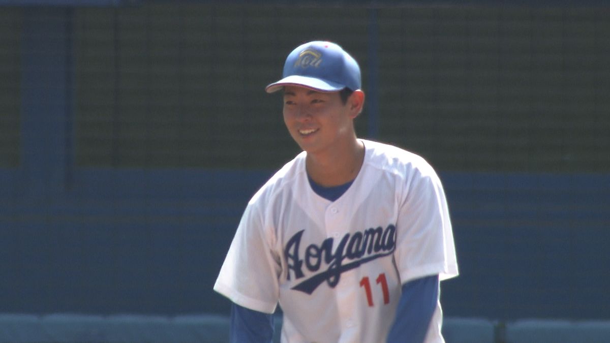 「どんどん一軍で投げてほしい」阪神・岡田彰布監督　1位指名の下村海翔投手に期待を寄せる【ドラフト】