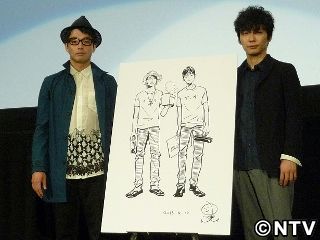 森山＆星野、再共演を熱望「毎週やりたい」