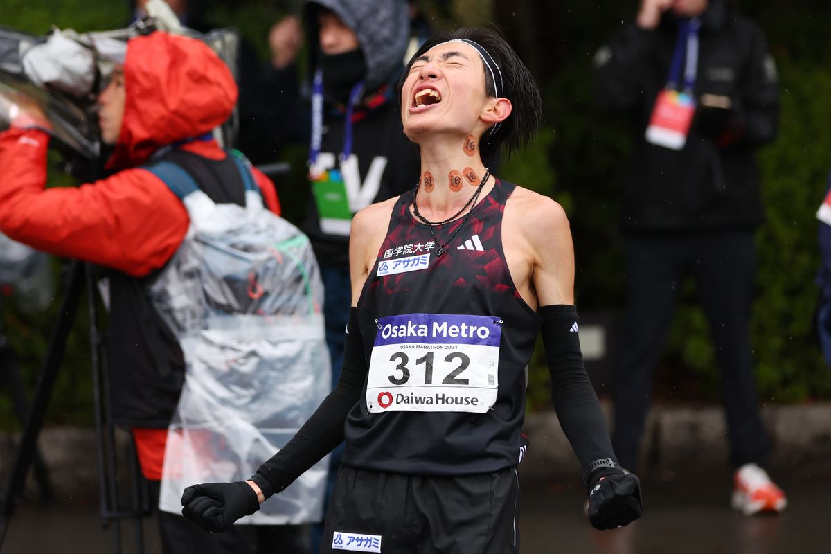 「予想していたよりもいけるなって」國學院大學3年の平林清澄が2時間6分18秒でV　初マラソン日本最高＆学生記録をマーク