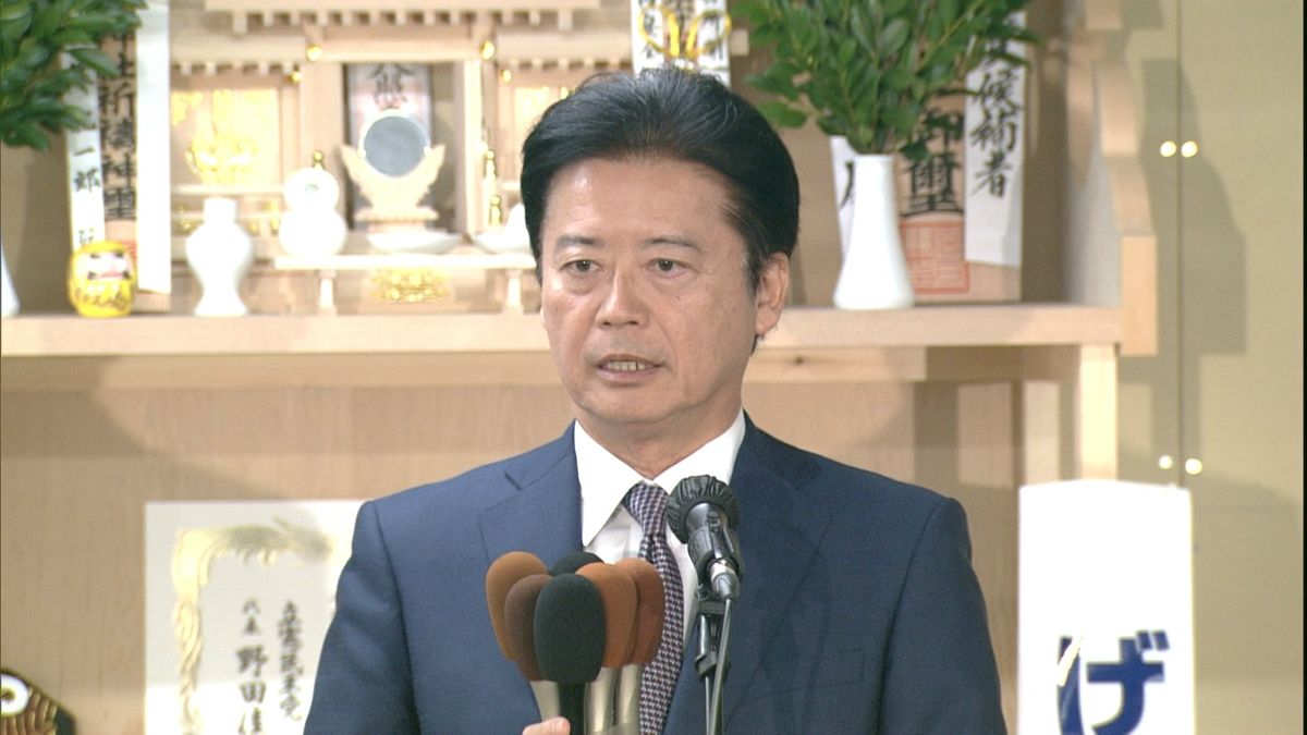 「3.11 の原発事故は無念でならなかったのではないか」佐藤栄佐久元福島県知事の死去を受け玄葉光一郎衆院副議長がコメント