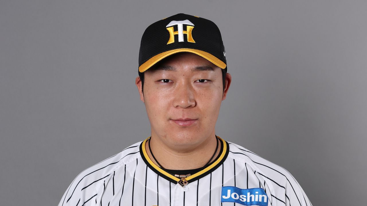 阪神タイガース 大山悠輔選手 好い TORACO