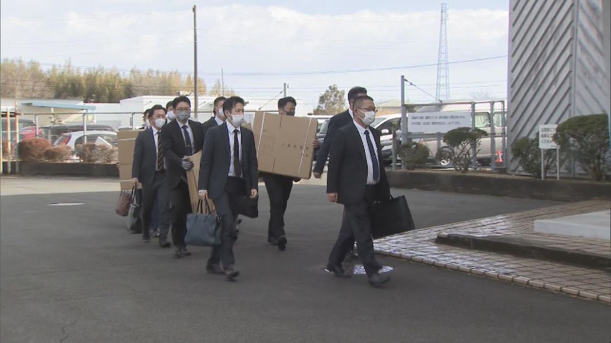 津市職員が水道工事の業者から“収賄”疑いで逮捕　賄賂の見返りに架空請求か　三重県警