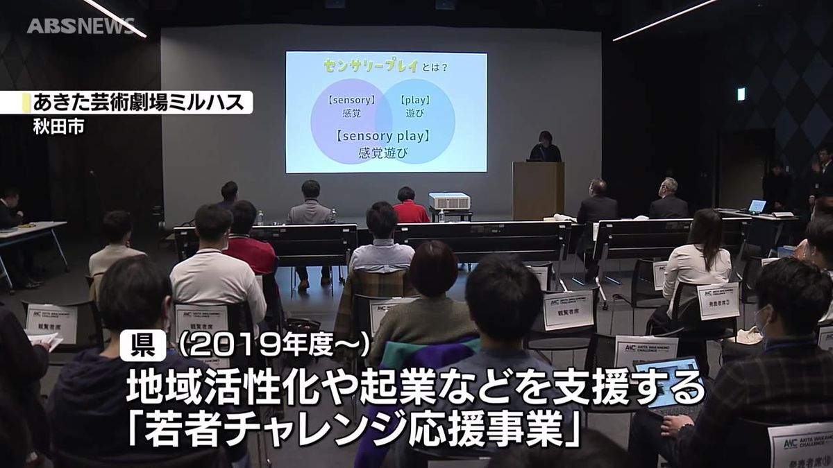 若者の夢を応援　最終審査会に14件のアイディア