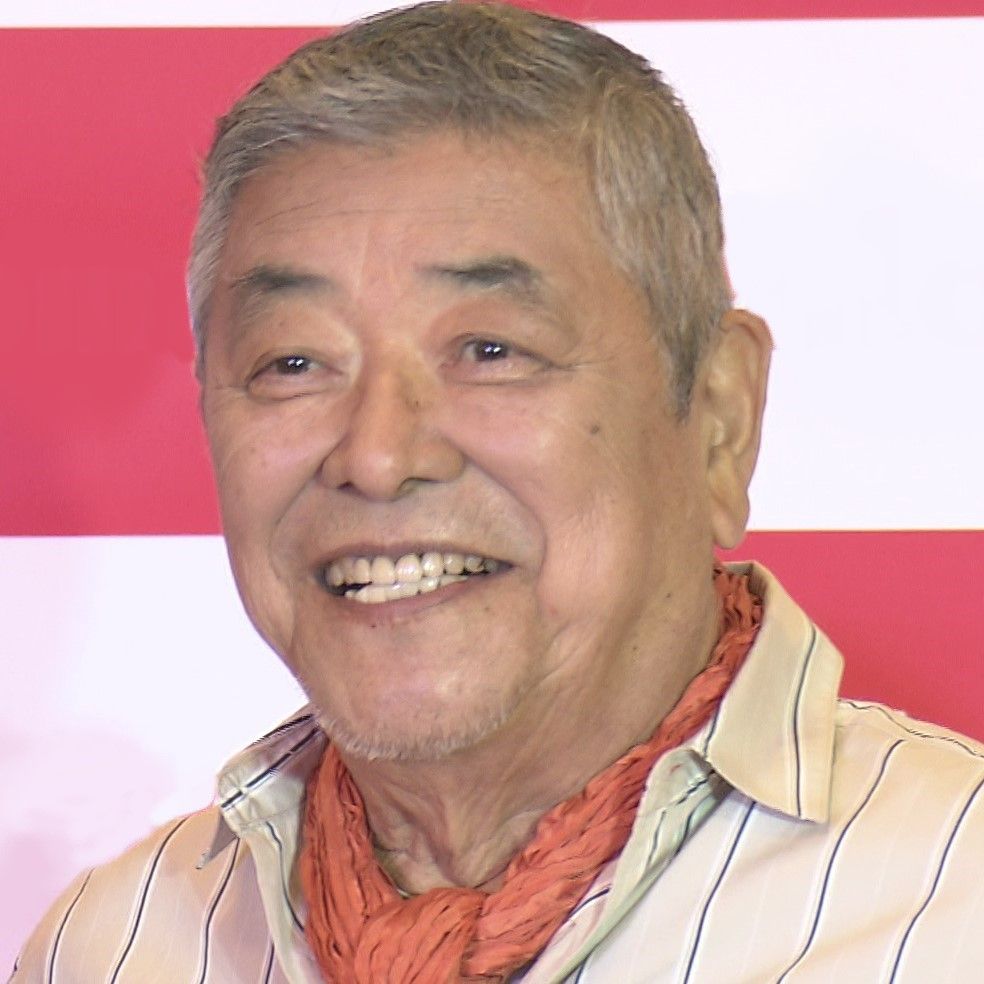 俳優・中尾彬さん、心不全のため死去 81歳　妻・池波志乃とおしどり夫婦で知られる