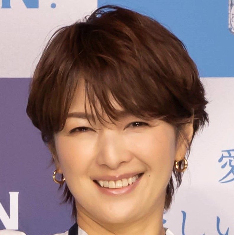 吉瀬美智子、来年50歳で新たに挑戦したいこと　パンサー・尾形のトークで「今日ちょっと学んだ」