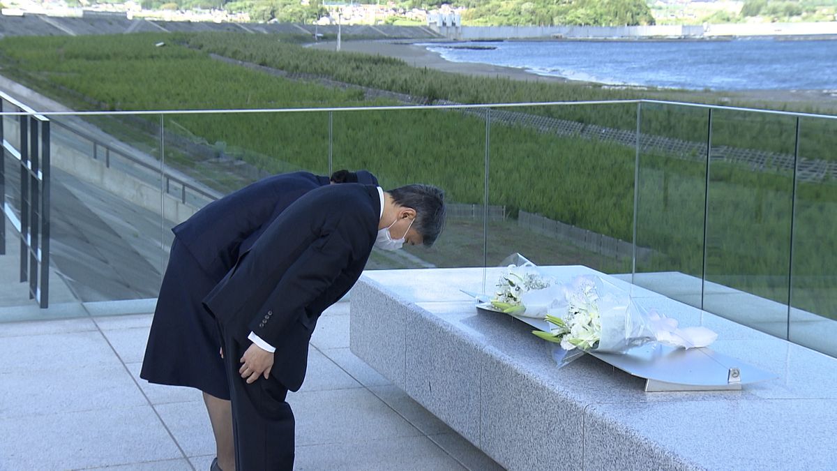 6月3日 高田松原津波復興祈念公園