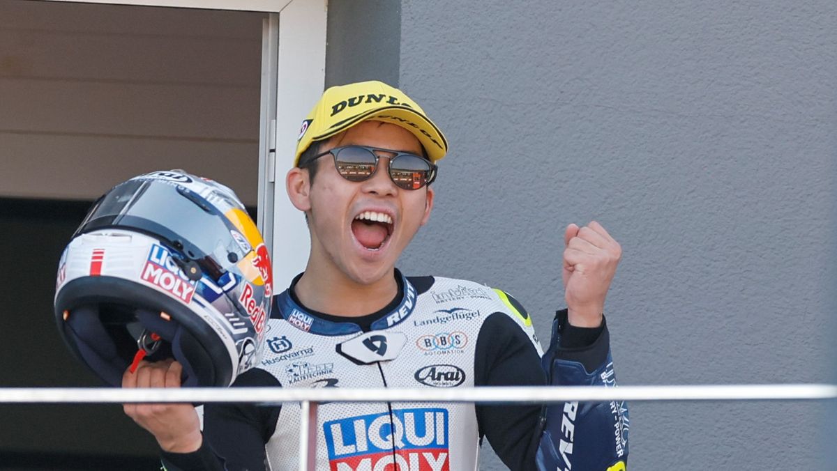 【MotoGP】佐々木歩夢Moto3集大成のレースで優勝　プロフィル＆来季スケジュール