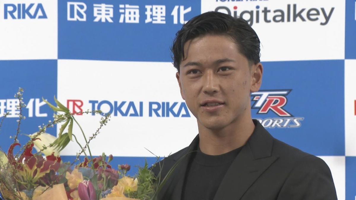 車いすテニスの金メダリスト・小田凱人選手　所属契約の更新と昨シーズンの報告　 ｢ずっと1位で居続けたい｣　さらなる飛躍を誓う