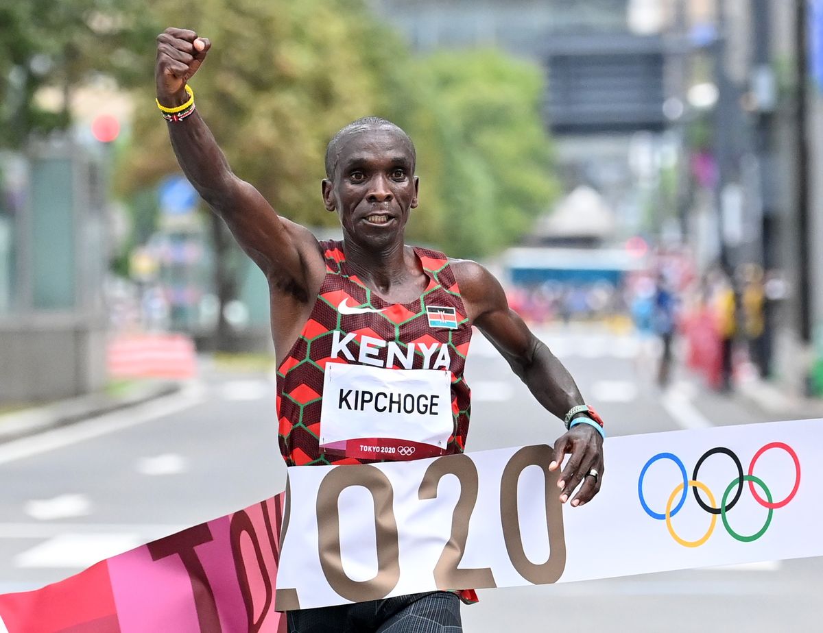 「走ることは私の人生」世界最速・キプチョゲが東京マラソンへ　あんパン好きも告白