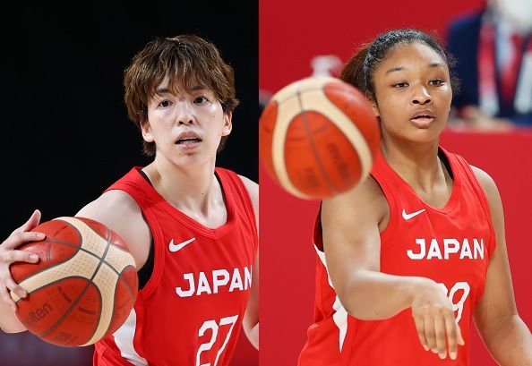 “銀”女子バスケ　アジアカップ候補発表