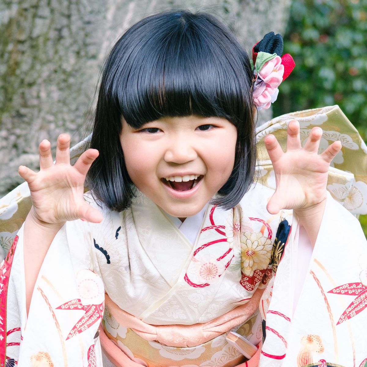 人気子役・永尾柚乃 7歳、今年は「いっぱいサウナに入りたい」　脚本を執筆していることも明かす