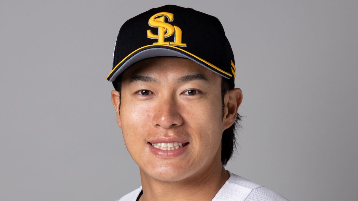 ソフトバンク・柳田悠岐選手