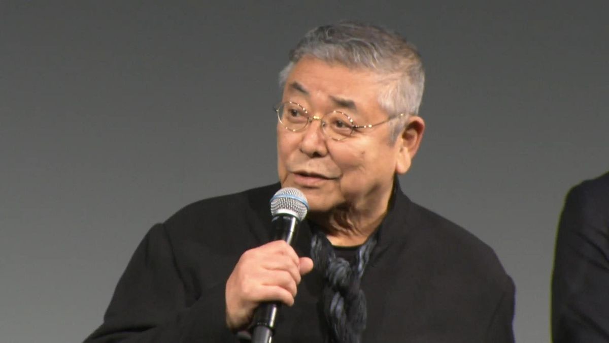 中尾彬さん、心不全で死去 81歳　バラエティーでも活躍　“ねじねじ”スタイルで親しまれる