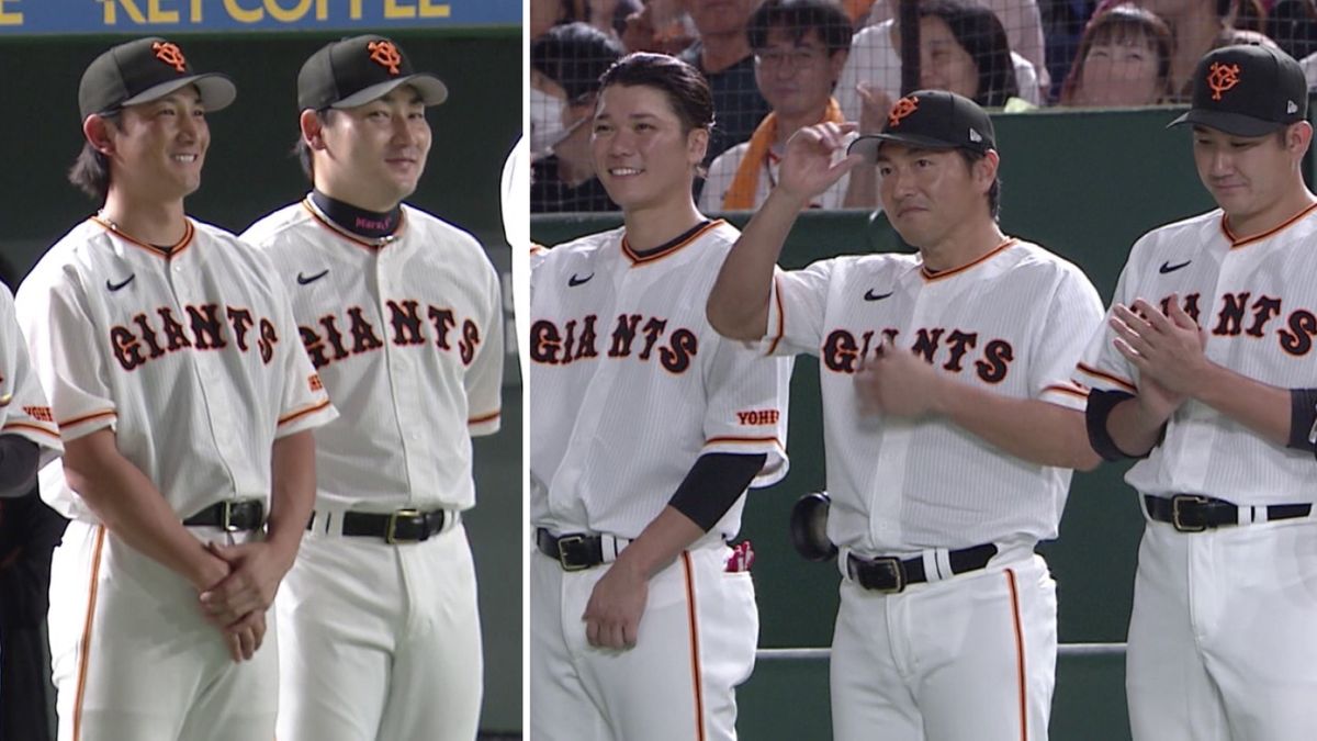 松田宣浩選手とWBCを戦った経験のあるG選手(画像:日テレジータス)