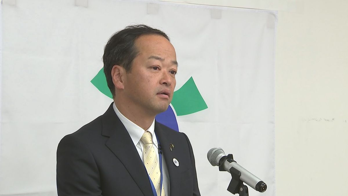 「持続可能な街づくりを目指す」元厚生労働省官僚の西岡隆氏が臼杵市長に就任　大分