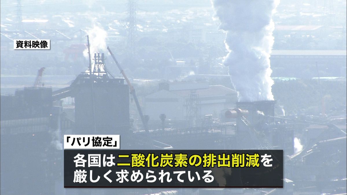 「二酸化炭素の再利用」官民協議会が初会合