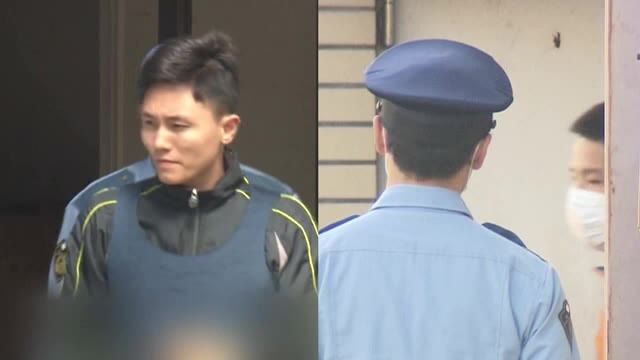 再逮捕されたベトナム人の男2人