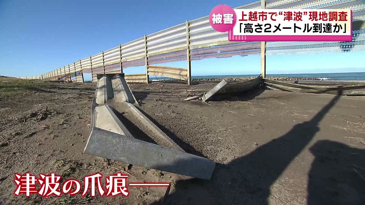 【能登半島地震】津波第一波は約8分で新潟県到達か　爪痕を専門家が現地調査　新潟市で重要文化財に被害《新潟》 