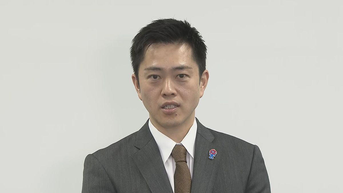 【速報】維新・吉村代表「真摯に受け止めて」 百条委報告書で斎藤知事“パワハラ”告発「一定の事実」