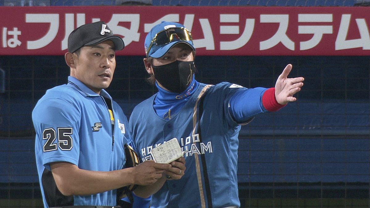 日本ハム新庄監督　投手陣の課題は「一発は良いけど、前のフォアボール」　最後は明るく「まあ1勝1敗！」