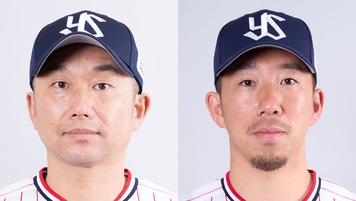 【ヤクルト】石川雅規と今野龍太を抹消　44歳石川は前日5回2失点もリリーフ打たれ今季初白星逃す