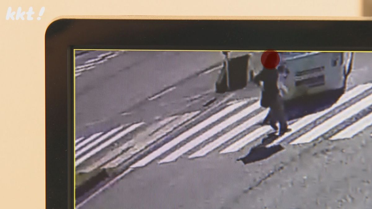 【その瞬間】横断歩道を渡る女性が車にはねられ重傷 運転していた男を逮捕
