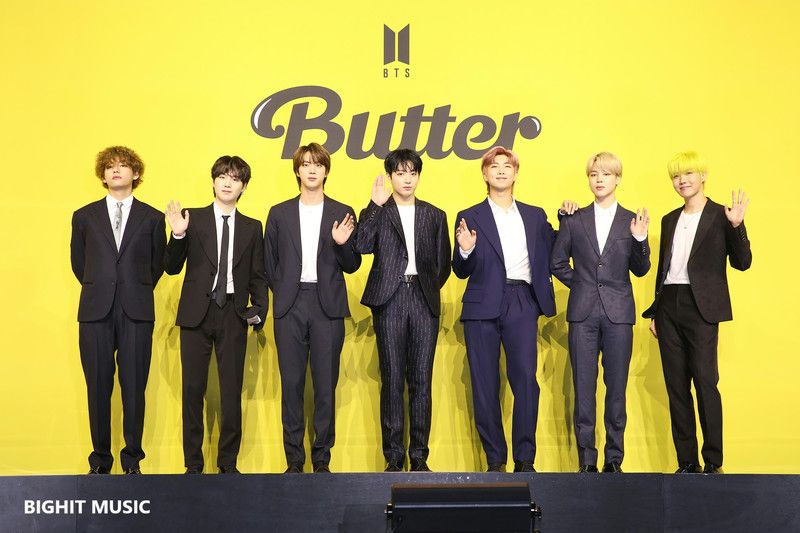 ＢＴＳ　米ビルボードで４度目の１位に輝く