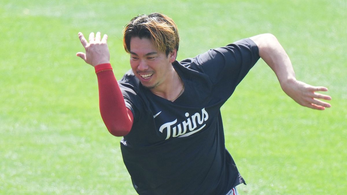 前田健太投手(写真：日刊スポーツ/アフロ)