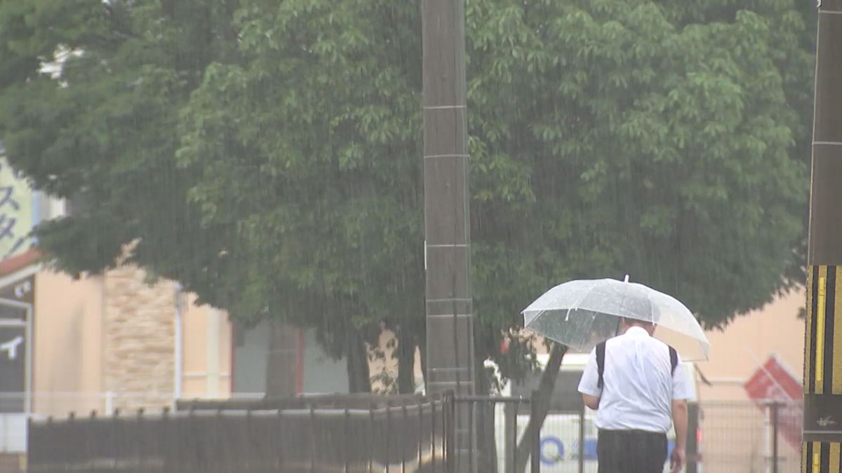 1日夜遅くにかけて雷を伴った激しい雨の恐れ　中津・日田・玖珠に避難指示