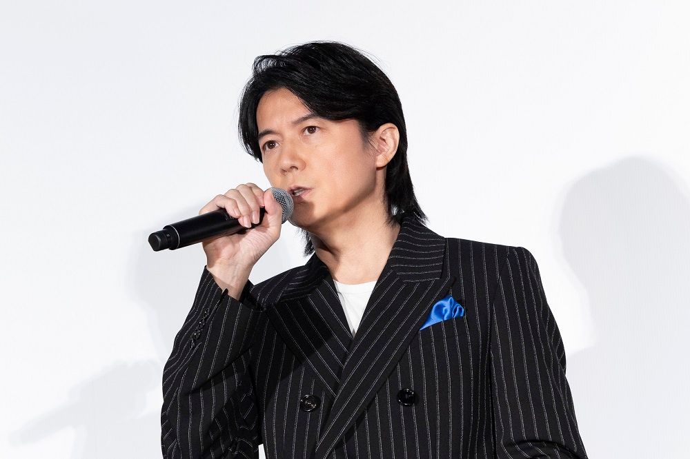 福山雅治　ライブフィルム初監督の裏側　公開されない可能性も「あった、あった」