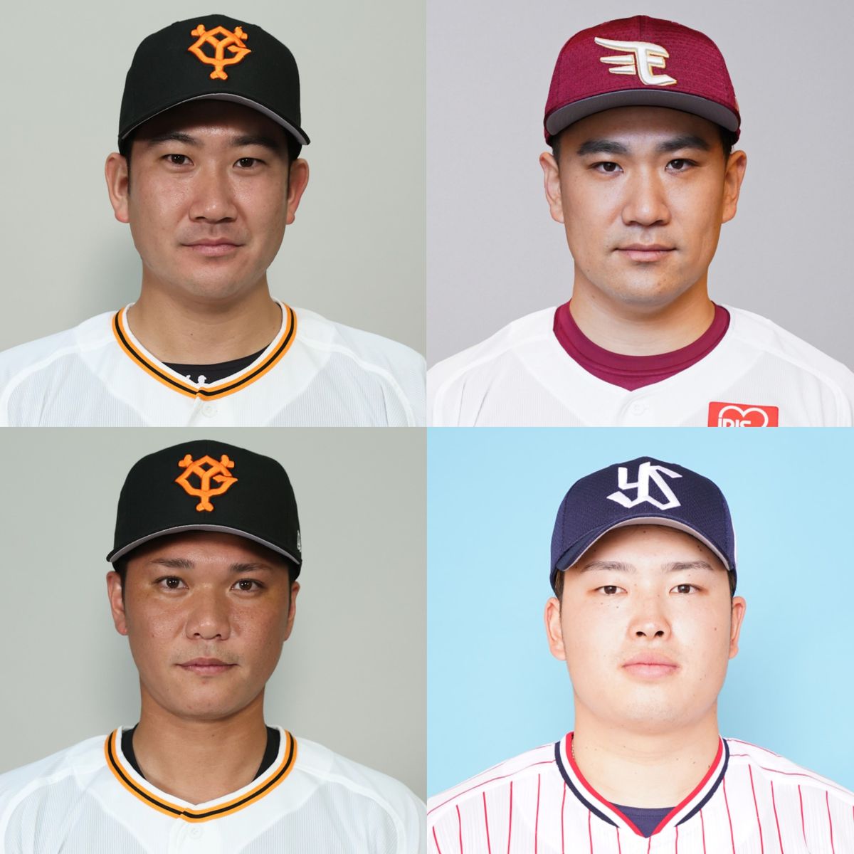 五輪野球日本代表　田中将大ら２４人選出
