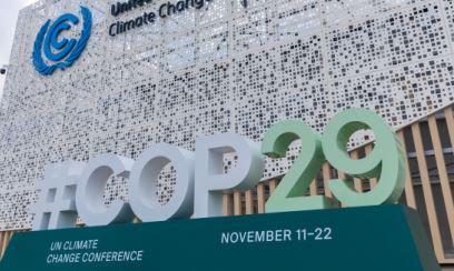 タリバン代表団が「COP29」に出席　参加は初