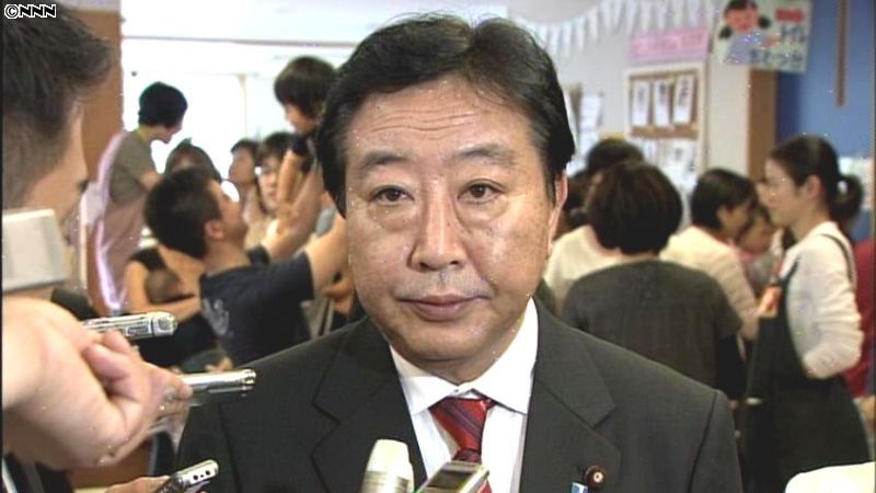 野田首相「不断の検討必要」