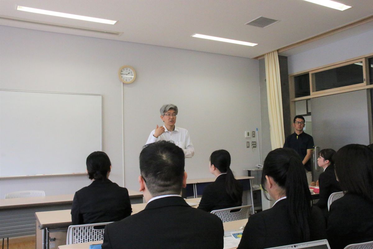 『中京大学』教養教育研究院・久野弘幸教授（写真提供／中京大学）