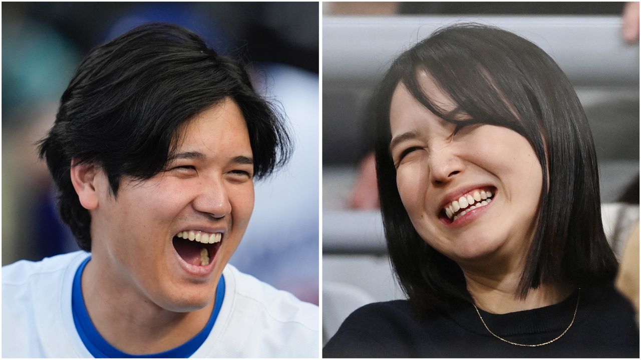 みんな楽しそう！」大谷翔平と妻・真美子さんらがバスケ楽しむ 華麗にシュートを決める姿にファンは「真美子さんに夢中だよ」（2024年11月8日掲載）｜日テレNEWS  NNN