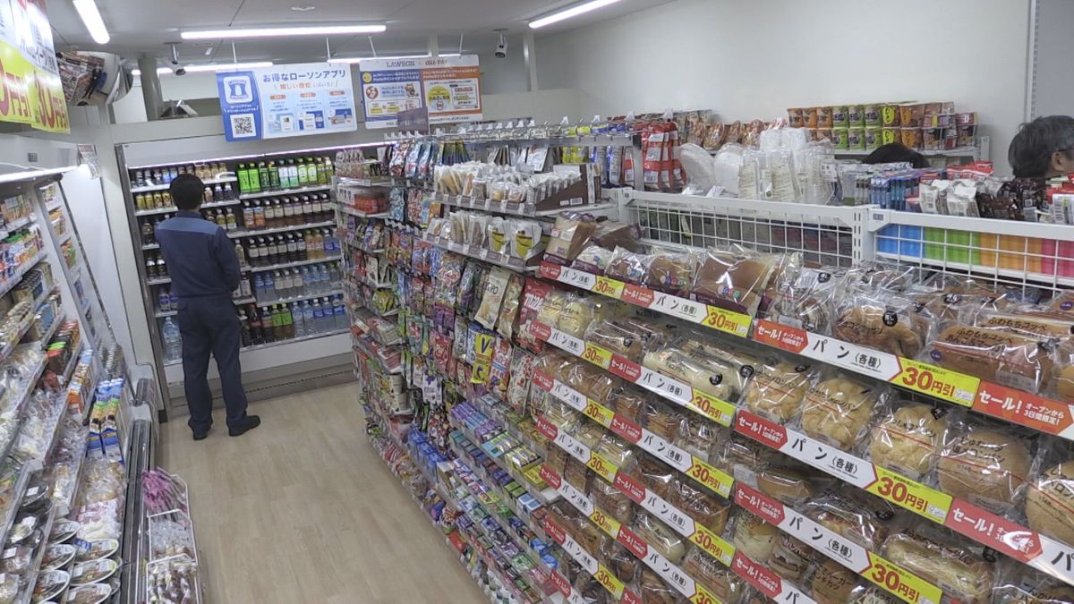 原発構内にローソン出店　通常店舗の1/3サイズ、食料品や日用品など販売　従業員のモチベーション向上図る　関西電力･高浜原発