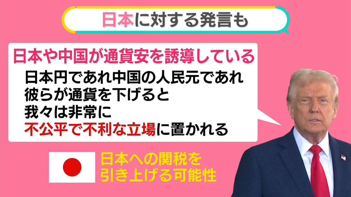 24時間で“トランプ砲”10連発　狙いは？【#みんなのギモン】