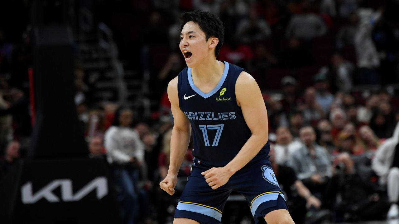 【NBA】河村勇輝が開幕ロースター入り　日本人4人目のNBA