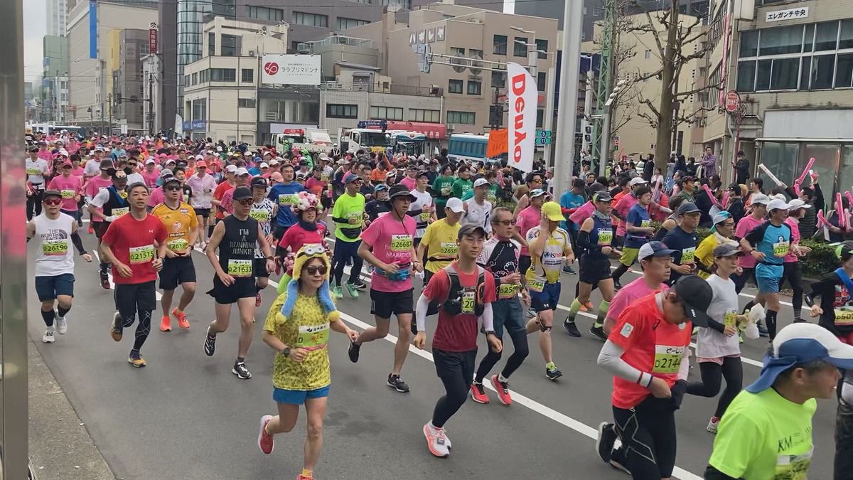 ふくい桜マラソン「当日朝会場入りで大丈夫」石川富山の出場枠設定