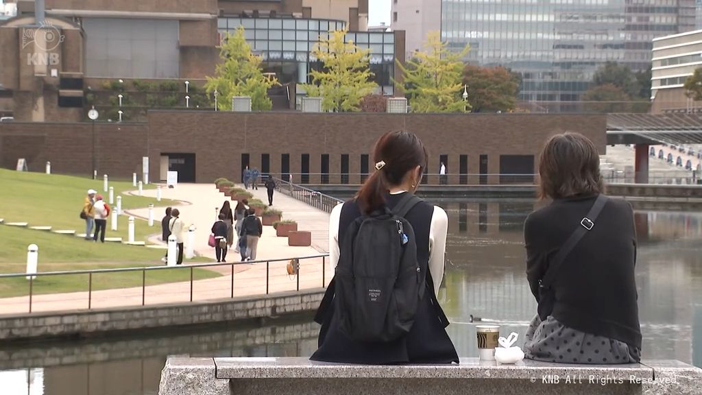 きょうの富山県内　過ごしやすい陽気に